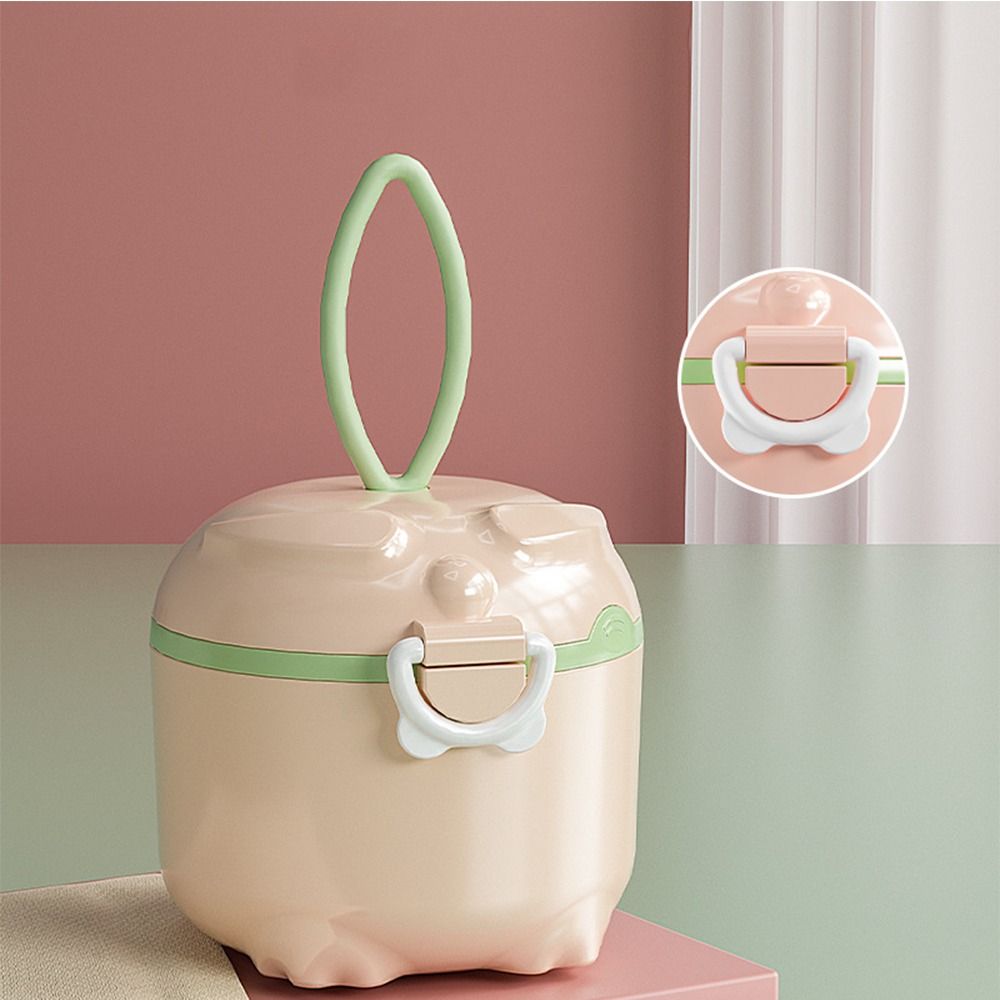 Cartoon Milch Pulver Fütterung – Baby Food Jars Bewertung und Preis
