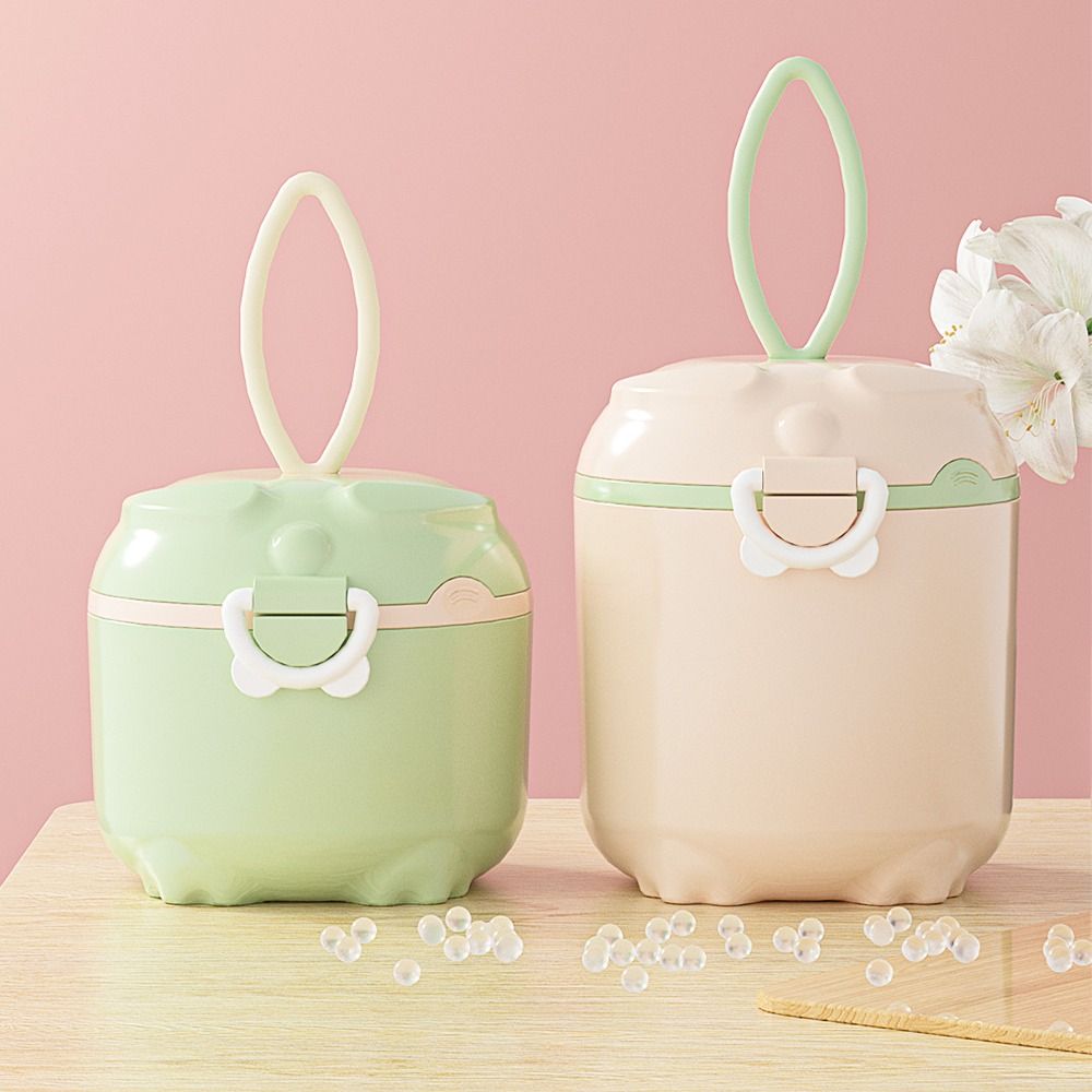 Cartoon Milch Pulver Fütterung – Baby Food Jars Bewertung und Preis