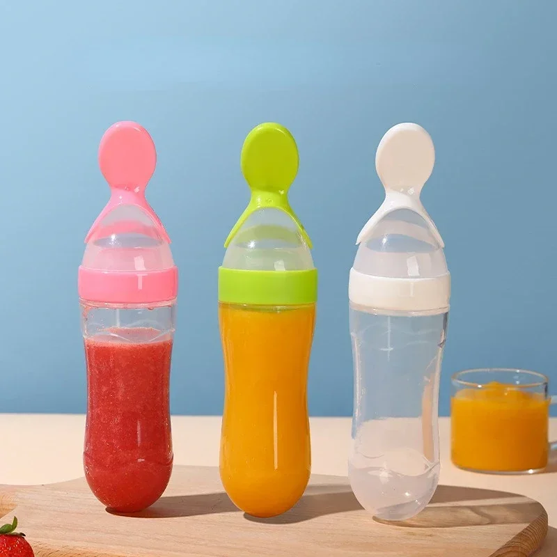 Sichere Babyflasche, Löffel, M – Baby Food Jars Bewertung und Preis