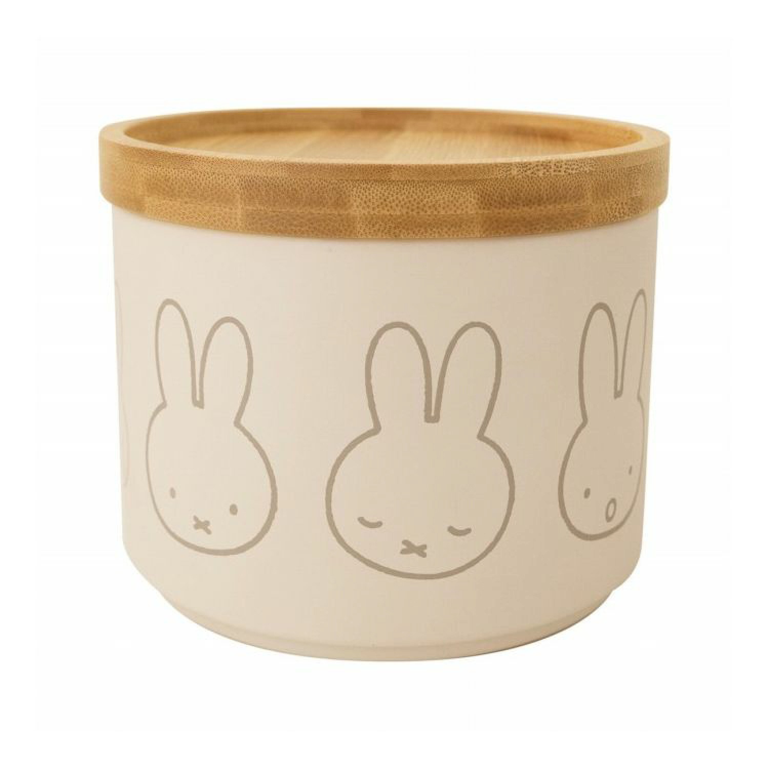 Kawaii Cartoon Miffy Metall-Vo – First Food Jar Bewertung und Preis