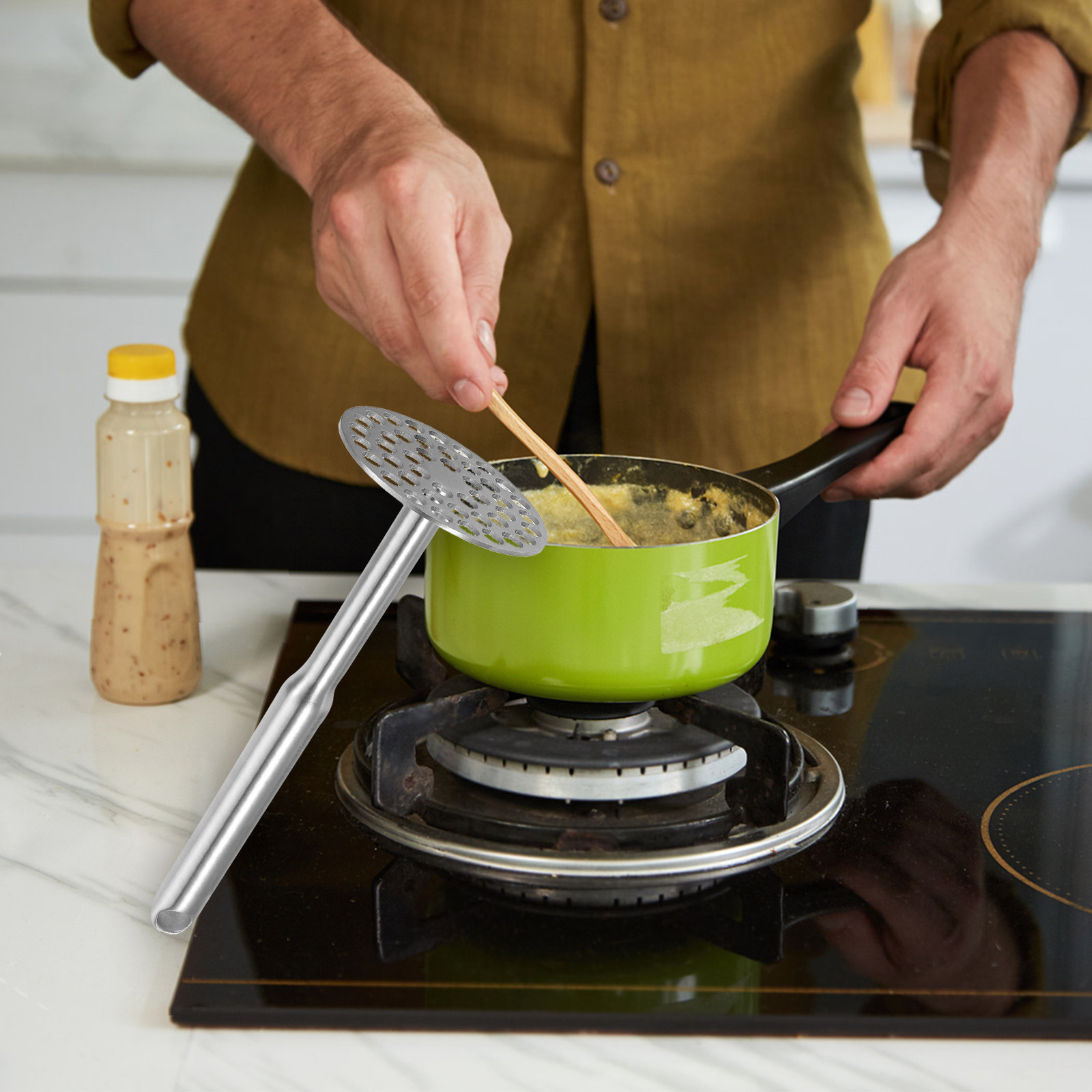Müheloser Kartoffelstampfer au – Baby Food Avocado Bewertung und Preis