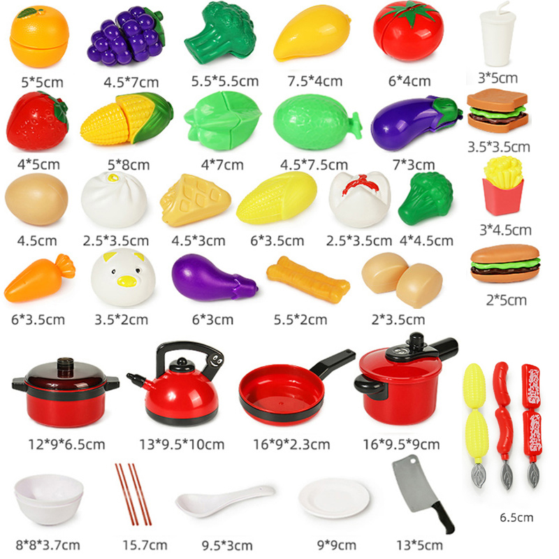 Spielküchenutensilien für Kind – Baby Food Utensils Set Bewertung und Preis