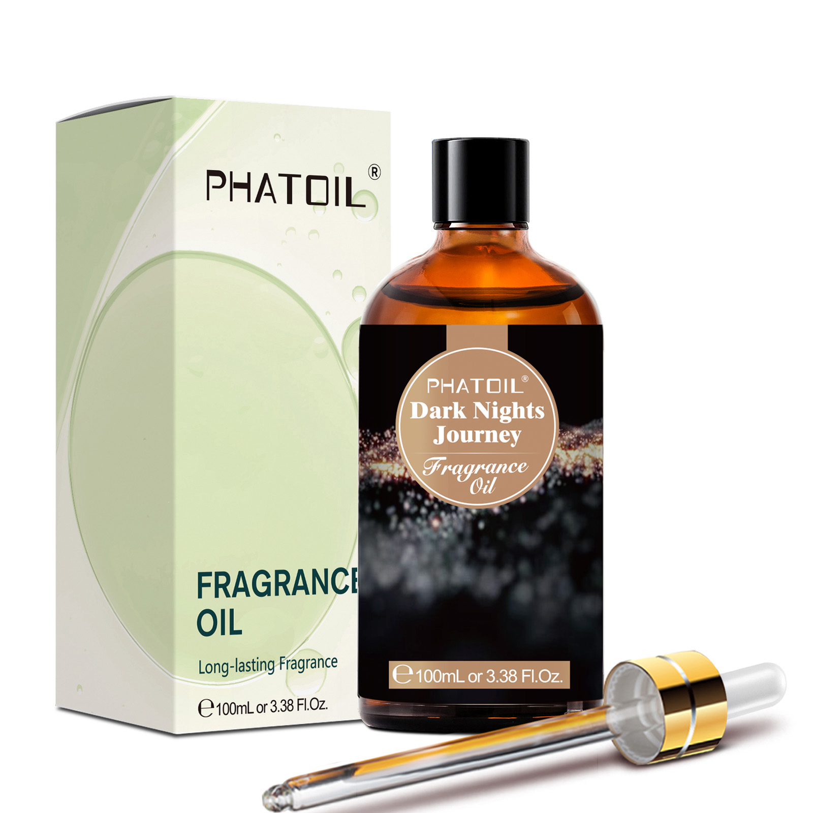 PHATOIL 100 ml Duftöl mit Pipe – Baby Food Oil Bewertung und Preis
